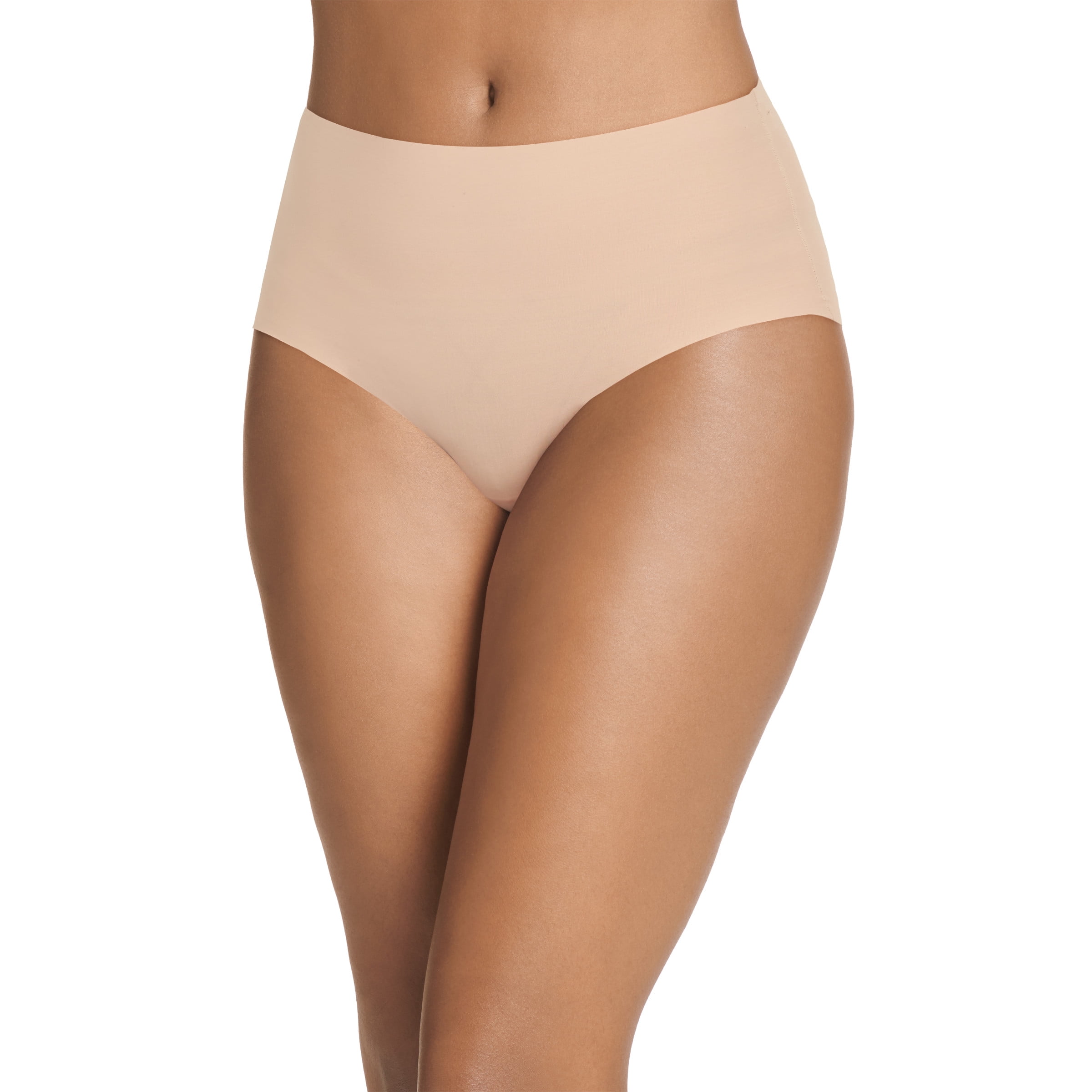 Jockey Women's Invisible Edge Microfiber Brief