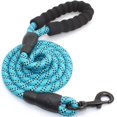 thumbnail image 2 of Strong Dog Rope Leash Large, Comfortable Handle Dog Leash Small, Heavy Dog Rope Lead, 2 of 6