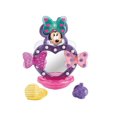 thumbnail image 4 of Coiffeuse pour le bain Minnie à boucles Disney de Fisher-Price, 4 of 9