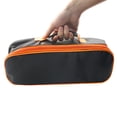thumbnail image 4 of BAOPAI Sac de Rangement Portable pour Aspirateur de Voiture - Organisateur de Chiffons Durable avec Poignée Robuste Grande Capacité pour Aspirateur et Accessoires Conception Légère et Compacte, 4 of 9