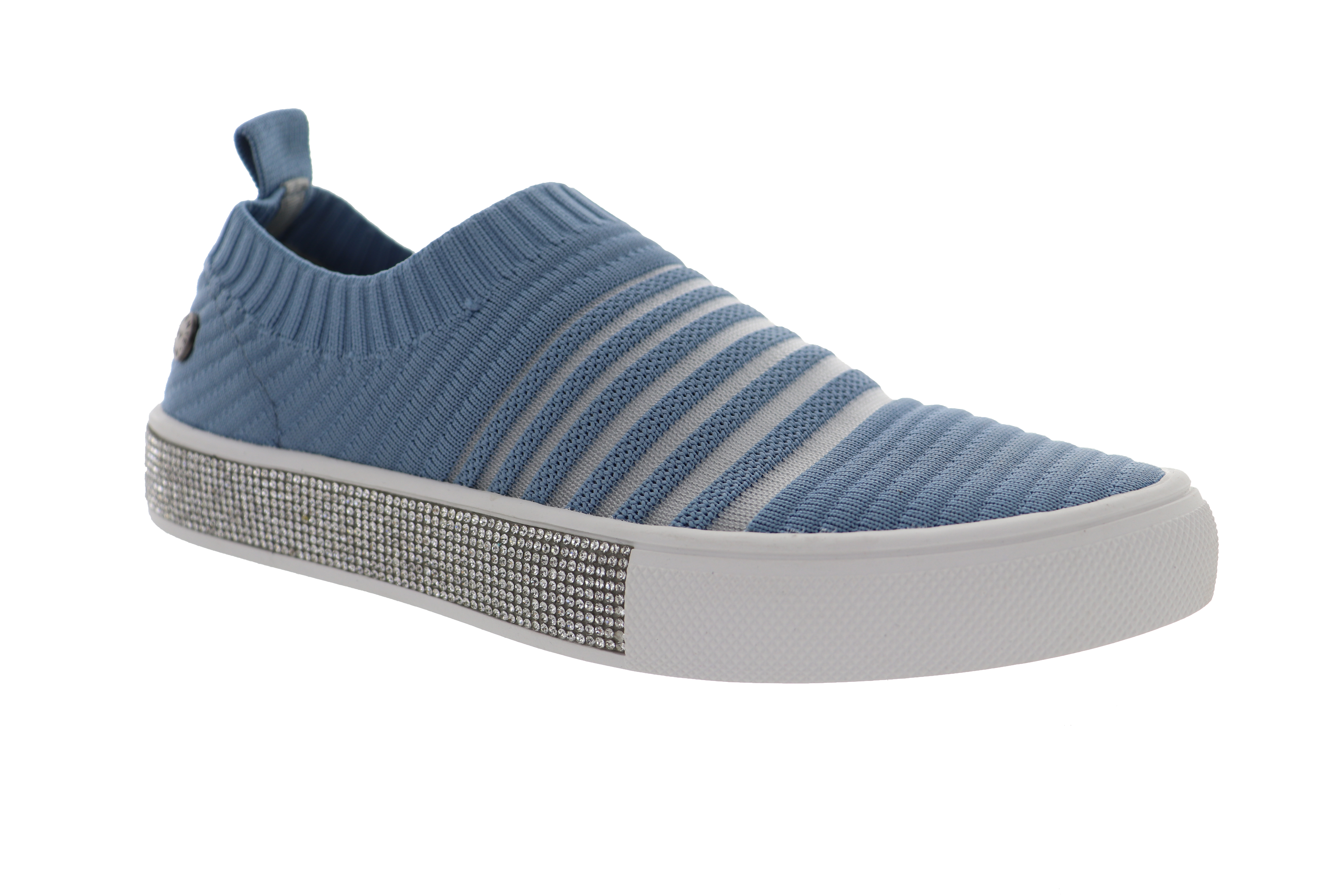 Bernie Mev's Womens Iris Slip On Fashion Sneaker