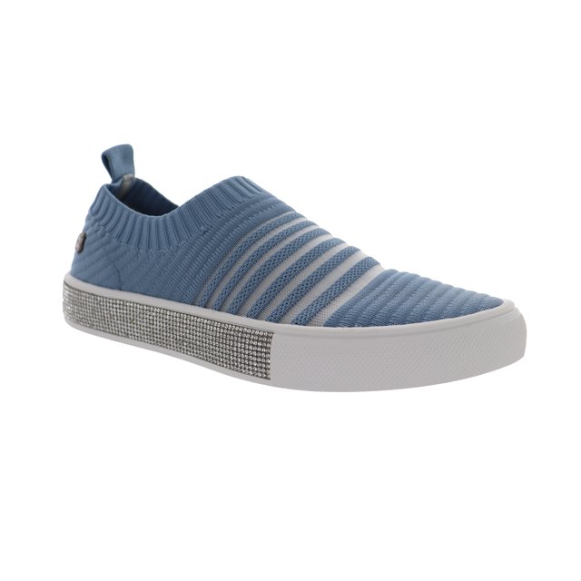 Bernie Mev's Womens Iris Slip On Fashion Sneaker