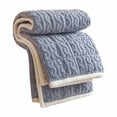 thumbnail image 2 of Zenithome Mattress Pad Thick Quilted Foldable Warm Pad For Bed Use, 2 of 7