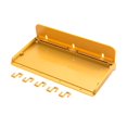 thumbnail image 2 of Storage Shelf Punch Free Foldable Stretchable Plastic No Punching Mounted Bedside Shelf Bedroom Organizer Stand Daily Use, 2 of 8