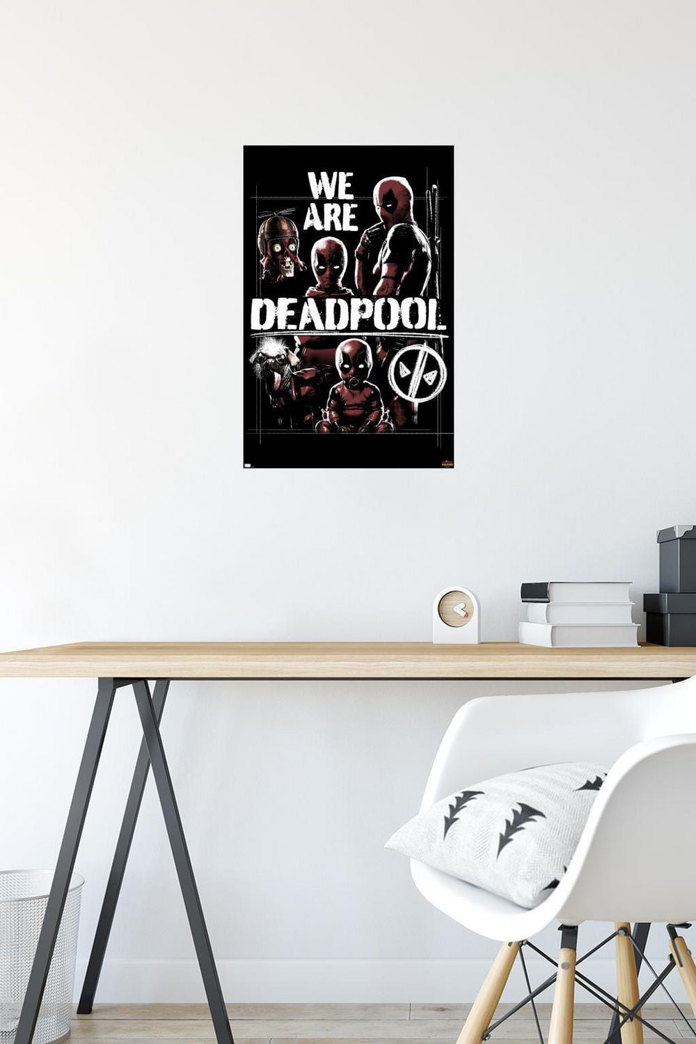 Marvel Deadpool et Wolverine – Nous sommes