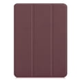 thumbnail image 1 of PANDACO Étui Folio en Cuir Brun avec Couverture Intelligente pour iPad Pro 12,9 Pouces (2018-2021), 1 of 5