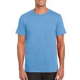 thumbnail image 1 of Gildan Mens Softstyle T-Shirt, M, Carolina Blue, 1 of 2
