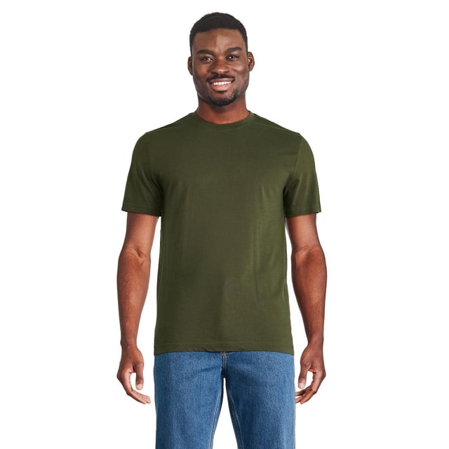 George Men's Basic Tee