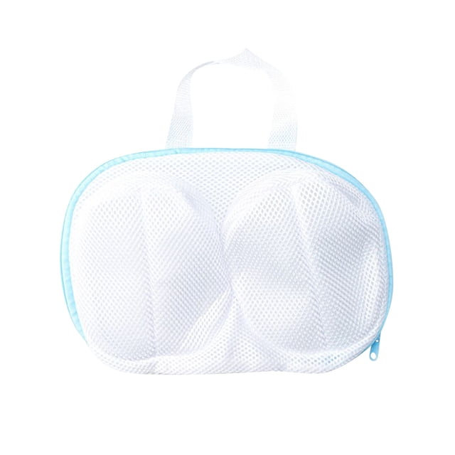 Cqxid Home Textile Storage Under $5 Universal Bra Anti-Deformation Filter Net Pocket Protective Washing Bag