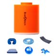 thumbnail image 3 of Portable Air Pump USB Rechargeable Mini Air Inflator Waterproof Pump for Air Bed Mattress Swimming Rings Air Compressor Vacuum Pump, 3 of 8