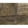 thumbnail image 5 of oneOone Georgette Viscose Green Fabric Abstracts Sewing Material Print Fabric By The Yard 42 Inch Wide, 5 of 5