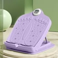 thumbnail image 1 of Stretching Board For Feet Slant Calf Stretching Stretch Board Acupressure Foot Massage Adjustable Incline Stretch Board, 1 of 6