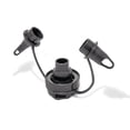 thumbnail image 4 of Intex Quick Fill 120 Volt AC Electric 38.9 CFM Inflatable Float & Air Bed Pump, 4 of 6