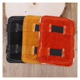 thumbnail image 3 of Aluminized Back Welding Hand Pad Fireproof for Welder Furnace Metal Smelting Camping Industrial ,Easy to Use, 3 of 7