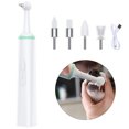 thumbnail image 3 of Dog Tartar Cleaner Electric Professional Dog Teeth Polisher with 4 Brush Head, 3 of 10