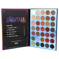 thumbnail image 2 of RUDE Fairy Tales 35 Eyeshadow Palette - Book 3, 2 of 2