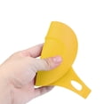 thumbnail image 3 of Silicone Dish Mat and Eggbeater Spoons Heat Holder for Kitchen - Durable Tableware Accessory for Dining & Bar, 3 of 5