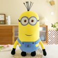 thumbnail image 1 of Minions Cartoon Plush Toy Doll Cute Pillow Doll Perfect Birthday Gift, 1 of 2