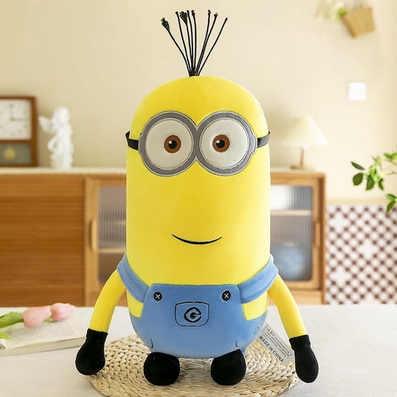 Minions Cartoon Plush Toy Doll Cute Pillow Doll Perfect Birthday Gift