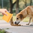 thumbnail image 2 of Binwennn Silicone Dog Bag Small Bag For Training Dogs Easy To Clean Portable Dog Bag Leakproof Silicone Dog Bag Food Pantry Organizers And Storage Microwave Cover for Food Container Storage Animal, 2 of 6