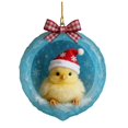 thumbnail image 1 of Huanglei 2D Acrylic Cute Cartoon Adorable Baby 8CM, 1 of 4