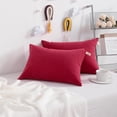 thumbnail image 2 of Tiny Pillows &#xMicrofiber Mini Pillows for Travel Pets Soft Machine Washable Small Pillows for Neck Wrist Lumbar and Knee, 2 of 9