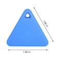 thumbnail image 2 of Portable GPS Tracking Bluetooth 5.0 Mobile Key Tracking Smart Anti-Loss Device Device Tool Pet GPS Locator Bluetooth Tracer For Pet Keys Wallet Bag, 2 of 6