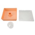 thumbnail image 2 of Beehive Top Feeder, Stable Durable Beekeeping Feeder Acrylic  for Outdoor, 2 of 8