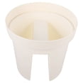 thumbnail image 3 of EIMELI Fence Holder Flower Flowerpot
Planter Railing Pot Hanging Balcony Planting Baskets Box Planter Adjustable Rail Deck Over, 3 of 6