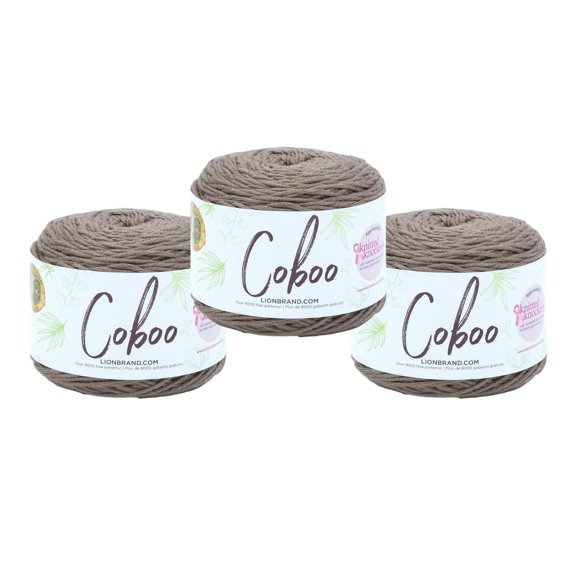 Lion Brand Fil Coboo
