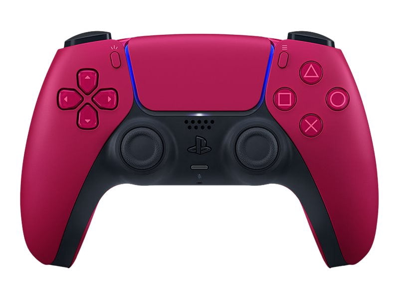 DualSense™ Wireless Controller – Cosmic Red - For PS5, PC, MAC & Mobile