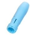 thumbnail image 4 of [Support de Craie, Pince à Craie, Rallonge de Craie], Supports de Craie de Trottoir Support de Craie de Chemin de Fer Pince Réglable en Plastique pour Enfants Enseignants Étudiants Ou Salle de Classe (5 Pcs), 4 of 9