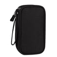 thumbnail image 2 of DZCPSCZG Power Hard Disk Protective Sleeve Charging Treasure U Disk Shield Headset Data Cable Digital Accessories Storage Bag Multi-layer Protective Sleeve, 2 of 7