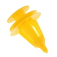thumbnail image 2 of kurtrusly 20pcs Door Panel Push Pin Clips 6507686-AA for Jeep Grand Cherokee Yellow, 2 of 9