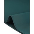 thumbnail image 5 of INSPIRE CHIC Women's Solid Blouse V Neck Ruffle Cap Sleeve Lightweight Work Blouse S Deep Green, 5 of 5
