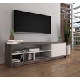 thumbnail image 3 of Bestar Small Space 60-inch TV Stand, 3 of 4