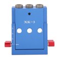 thumbnail image 4 of Drilling Guide,Pocket Hole Drilling Kit Oblique Hole Guide Woodworking Drill Guide High Capacity, 4 of 8