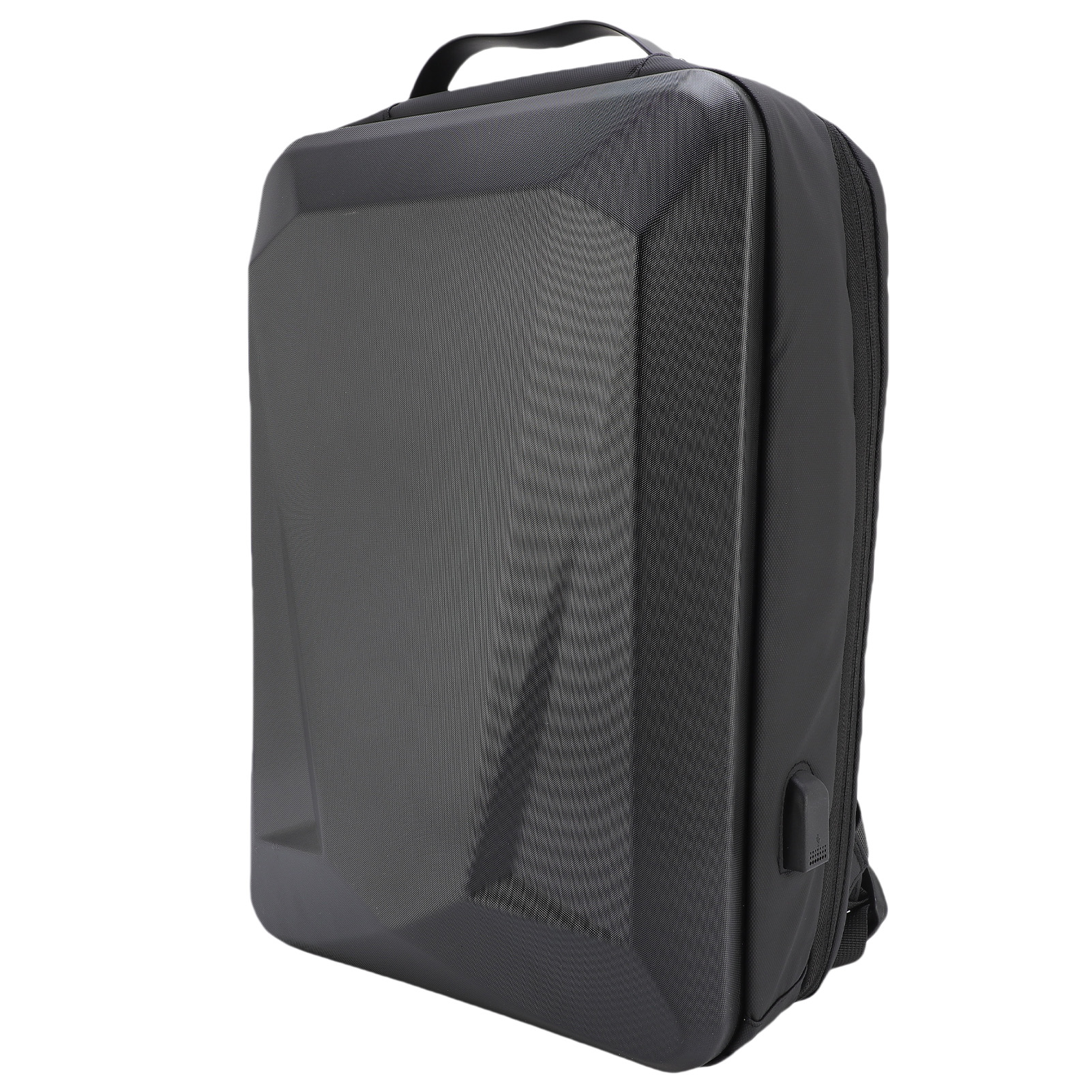 15.6 Inch Laptop Backpack, Anti Theft Computer Bag with Password Lock, USB Charging Port, College Backpack Waterproof Laptop Bag for Women Men Tablet Notebook Bag for Travel