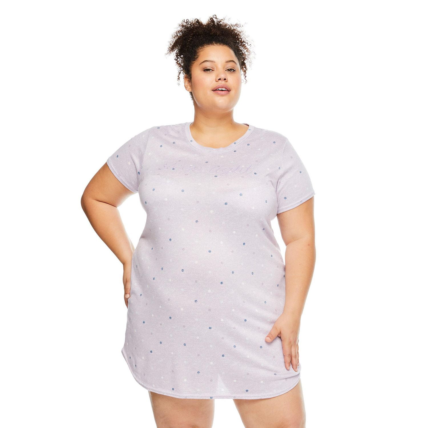 Chemise de nuit George Plus pour femmes