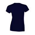 thumbnail image 2 of Gildan T-Shirt en Coton Filé à l'Anneau Softstyle pour Femmes, 2 of 3