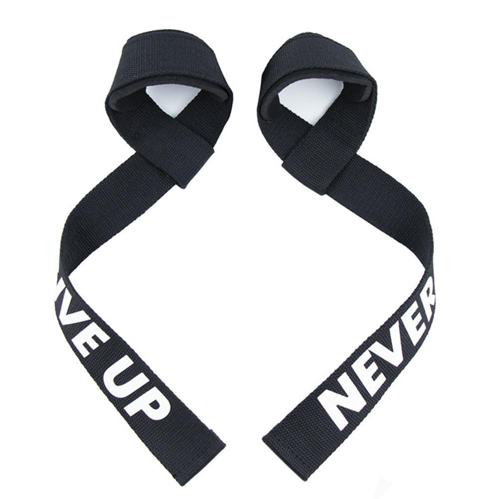 Lifting Wrist Straps for Weightlifting -Weight Lifting Wrist Wraps