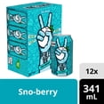 thumbnail image 1 of Peace Tea Sno-Berry Iced Tea Cans, 341 mL, 12 Pack, 1 of 7