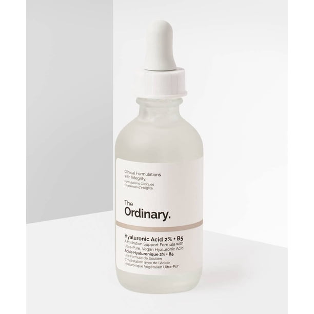 The Ordinary Hyaluronic Acid 2% + B5 60 ML - Walmart.ca