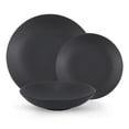 thumbnail image 1 of Mesa Ceramics Granito Stoneware 12 Piece Dinner Set, Service for 4, 1 of 2