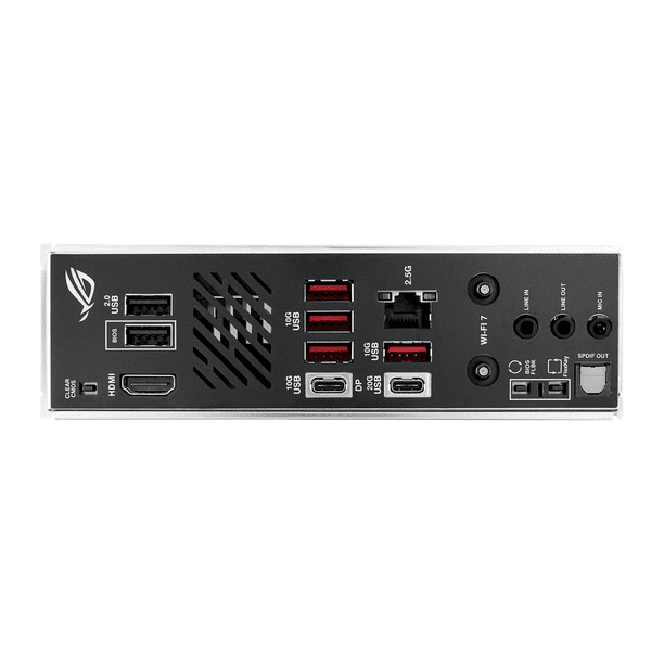 Asus ROG Strix B850-I GAMING WIFI Gaming Desktop Motherboard - AMD