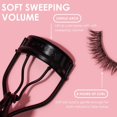 thumbnail image 5 of JAPONESQUE Pro Performance Lash Curler with Natural Arch for Sweeping Volume on Natural or False Lashes Holds Curl for up to 8 Hours Includes 1 Refill Pad, 5 of 5
