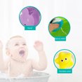 thumbnail image 4 of Temperature Sensitive Color Changing Bath Toy 6 Pack Water Spray Sensory Play For Kids Bathtub Time Fine Motor Skill Activity, 4 of 7