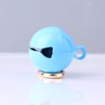 thumbnail image 1 of Pet Collar Bell Dog Collar Bell Cat Collar Bell Pet Pendant Accessories Pet Collar Bell Iron Pet Round One Piece Bell Collar Pendant Accessories With Keyring For Cats And DogsLight, 1 of 1
