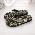 thumbnail image 2 of Men's Flip Flop Sandals Comfortable Beach Slippers, 2 of 2