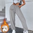 thumbnail image 1 of LSLJS Woman's Pants Printed Sports and Casual Leg Pants For Woman, Womens Work Pants, 1 of 3